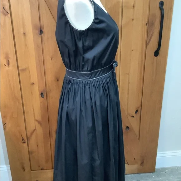 Jil Sander Made in Italy Cotton Dress - Picture 5 of 12